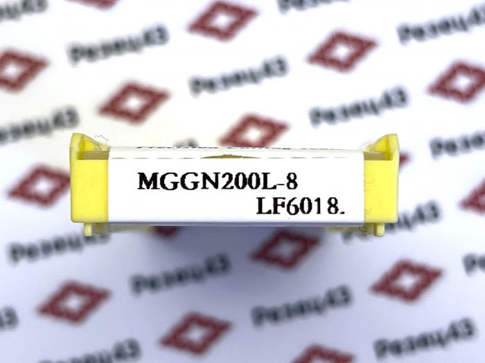 Пластина отрезная DESKAR MGGN200L-8 LF6018