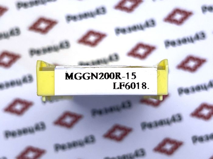 Пластина отрезная DESKAR MGGN200R-15 LF6018