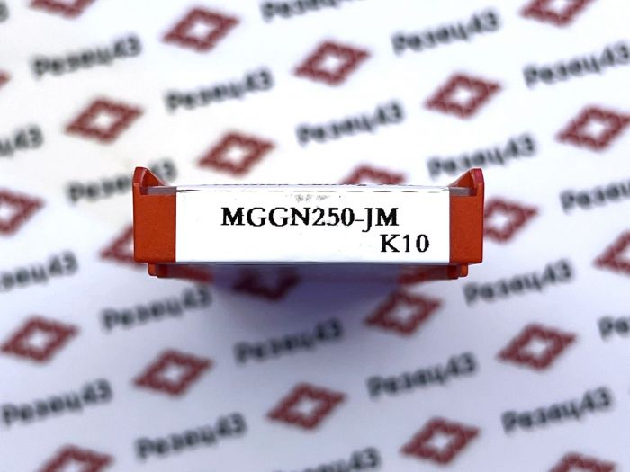 Пластина отрезная DESKAR MGGN250-JM K10