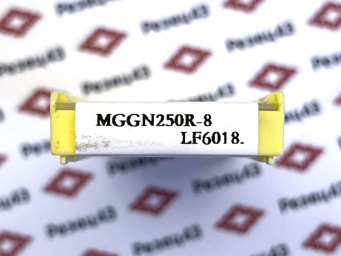 Пластина отрезная DESKAR MGGN250R-8 LF6018
