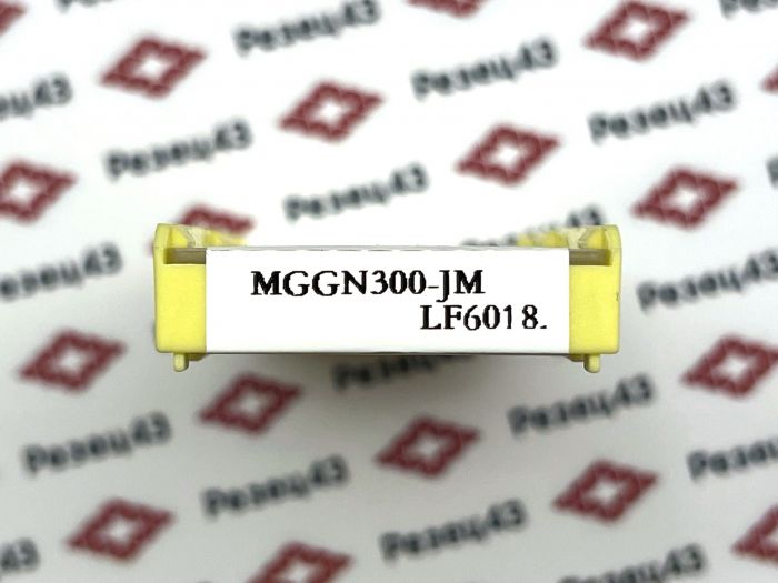 Пластина отрезная DESKAR MGGN300-JM LF6018