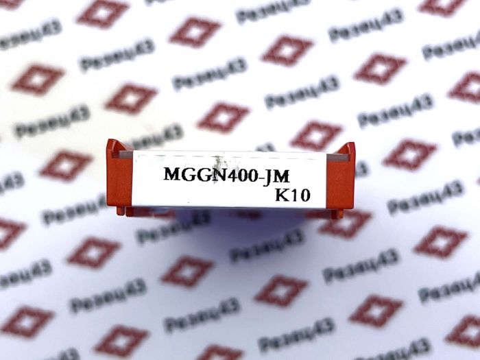 Пластина отрезная DESKAR MGGN400-JM K10