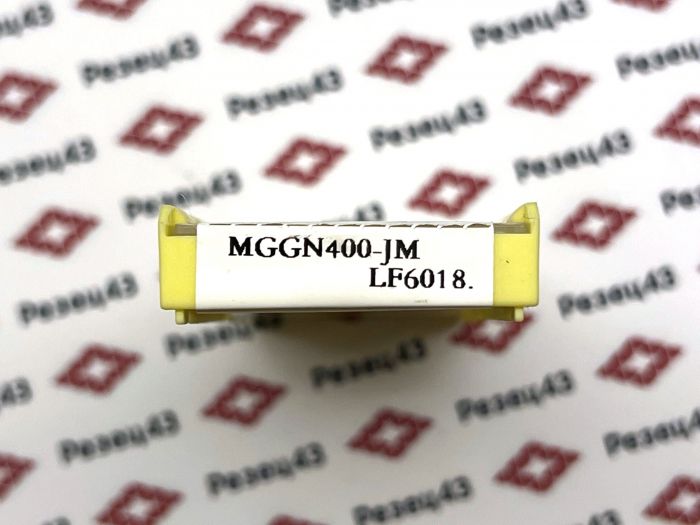 Пластина отрезная DESKAR MGGN400-JM LF6018