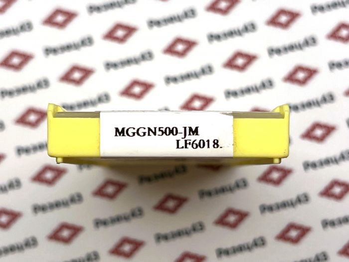 Пластина отрезная DESKAR MGGN500-JM LF6018