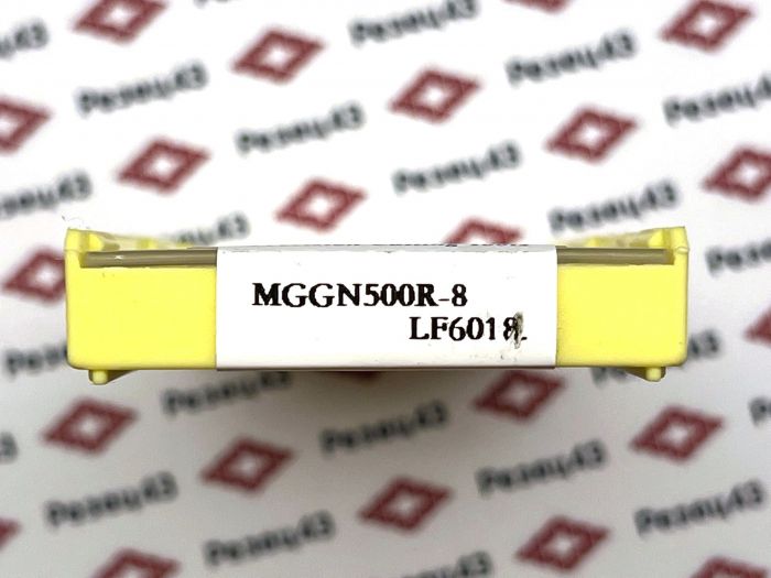 Пластина отрезная DESKAR MGGN500R-8 LF6018