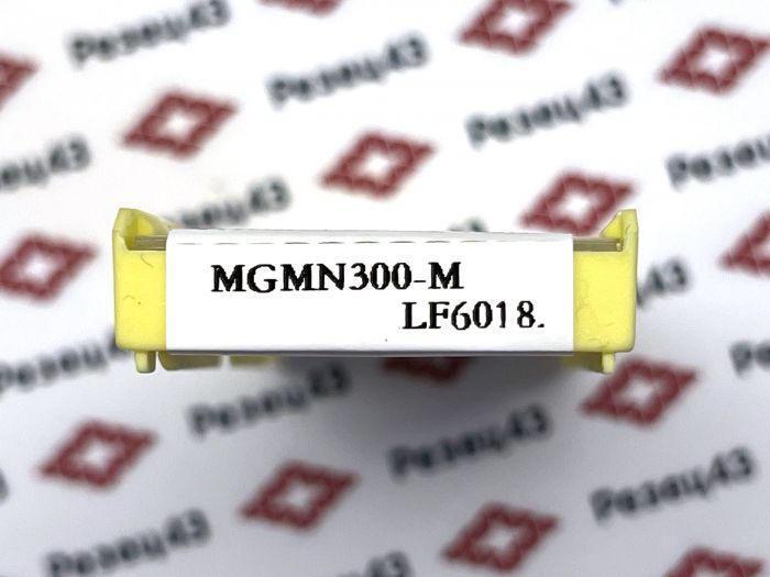 Пластина отрезная DESKAR MGMN300-M LF6018