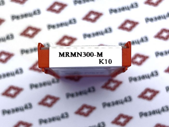 Пластина отрезная DESKAR MRMN300-M K10