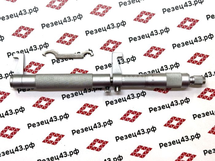 Микрометр для измерения внутреннего диаметра детали (125-150мм)