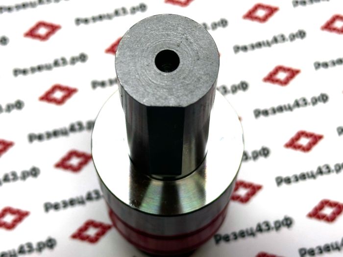 Патрон быстросменный резьбонарезной D25-GT12