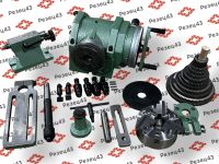 Универсальная делительная головка с дифференциальным делением F11125 (УДГ Д-250)