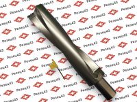 Корпусное сверло C40-4D68-282WC06 со сменными пластинами WC**