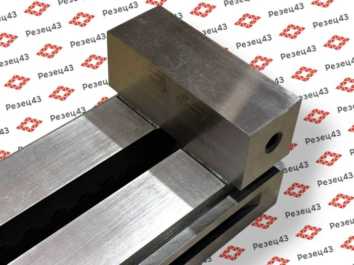 Тиски лекальные быстропереналаживаемые QKG125