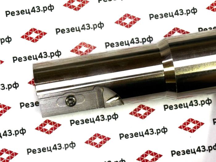 Резьбофреза концевая SR0048R40-D40-210L под сменную пластину