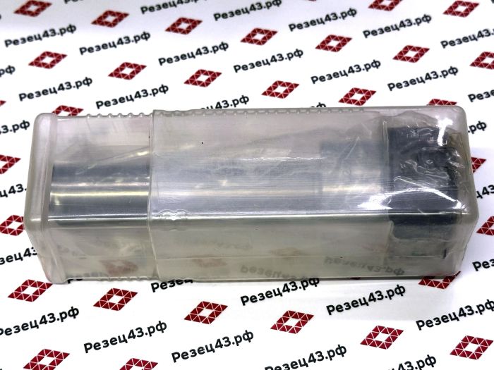 Цанговый патрон с цилиндрическим хвостовиком, диаметр 25 мм, для цанг ER25 (C25-ER32UM-100)