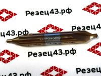 Центровочное сверло, твердосплавное, 3 мм (тело 8 мм)