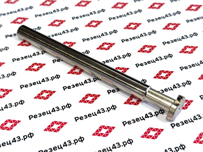 Фреза пазовая MTS-20-H05-C12-150-2T под сменные пластины