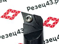 Резец внутреннего точения S16Q-SDQCR11