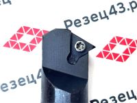 Резец внутреннего точения S16Q-STWCL11