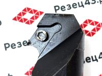 Резец внутреннего точения S25S-SDZCR11