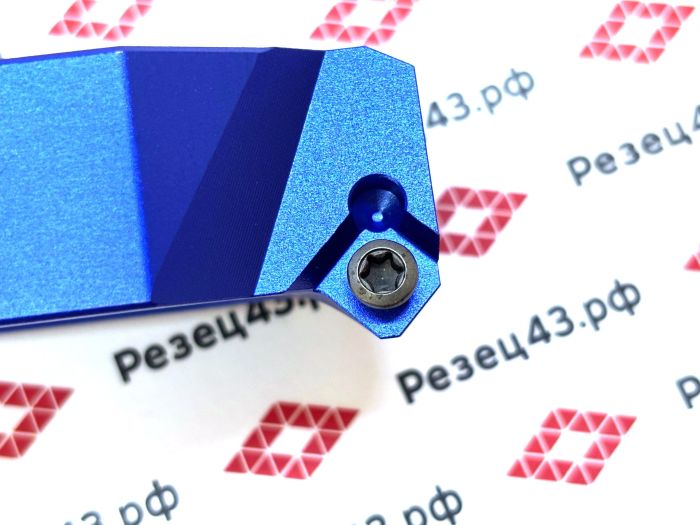 Фреза SE180-22-2T для чистовой фрезеровки плоскостей 45 градусов HZSK (фреза-летучка)