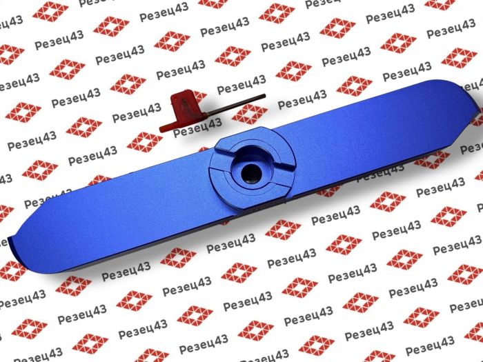 Фреза SE315-27-2T для чистовой фрезеровки плоскостей 45 градусов HZSK (фреза-летучка)