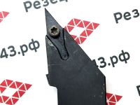 Резец наружного точения SVJCR2525M16