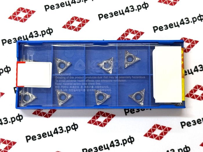 Пластина TCGT110202-AK H01