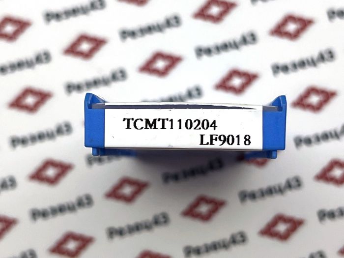 Пластина токарная DESKAR TCMT110204 LF9018