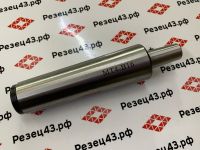 Оправка с конусом Морзе 4 (МТ4, КМ4) под сверлильный патрон с конусом В16 (резьба)