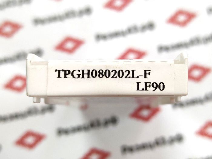 Пластина токарная DESKAR TPGH080202L-F LF90
