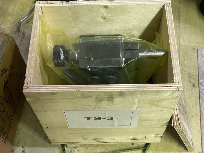 Задняя бабка TS3 регулируемая (195-275 мм)