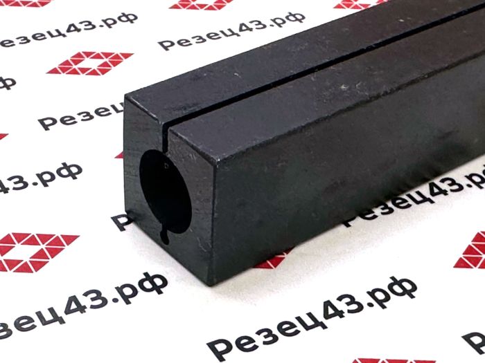 Переходник 2020 на расточной резец 12 мм (круглое отверстие)