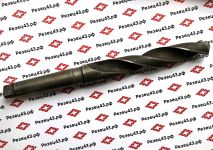 Сверло К/Х 34,5 Р18 Морзе 4 новое СССР (с хранения)