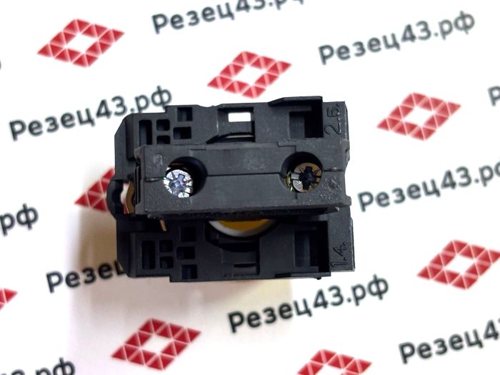 Индикатор светодиодный пластиковый КМЕ-ОЛ желтый 220В AC/DC IP67