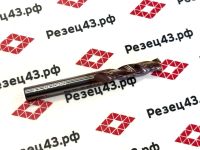 Сверло твердосплавное 5,6 мм