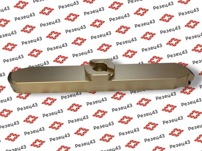 Фреза AP350-27-2T для чистовой фрезеровки плоскостей 90 градусов HZSK (фреза-летучка)