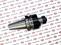 Оправка BT40 (ISO40, 7:24) под насадные фрезы с посадкой 27 мм, вылет 45 мм BT40-FMB27-45 (П2)