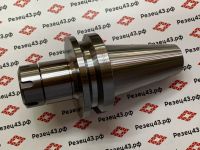 Цанговый патрон BT50 под цанги ER32 вылет 100 мм (BT50-ER32-100)