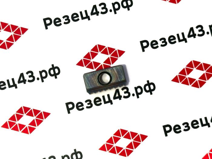 Пластина 14E 1.75ISO для резьбофрезы