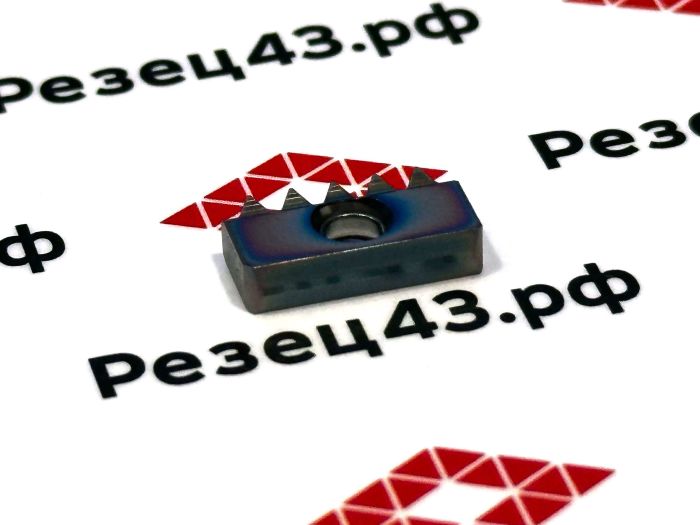 Пластина 14I 2.5ISO для резьбофрезы