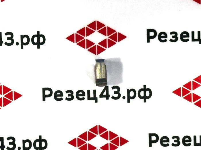 Пластина 14N 1.25ISO для резьбофрезы