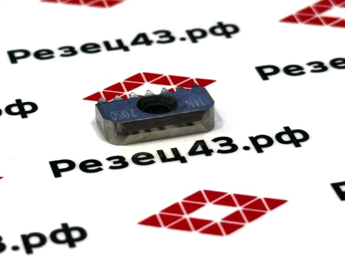 Пластина 14N 2.0ISO для резьбофрезы
