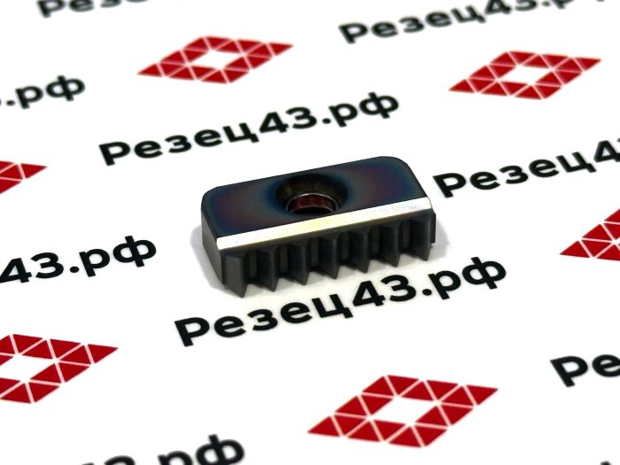 Пластина 21I 3.5ISO для резьбофрезы