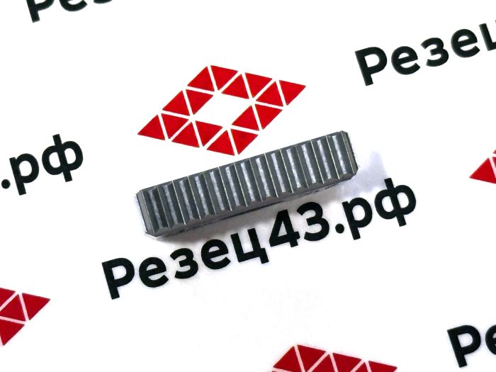 Пластина 21N 1.5ISO для резьбофрезы