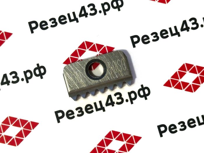 Пластина 21N 3.0ISO для резьбофрезы