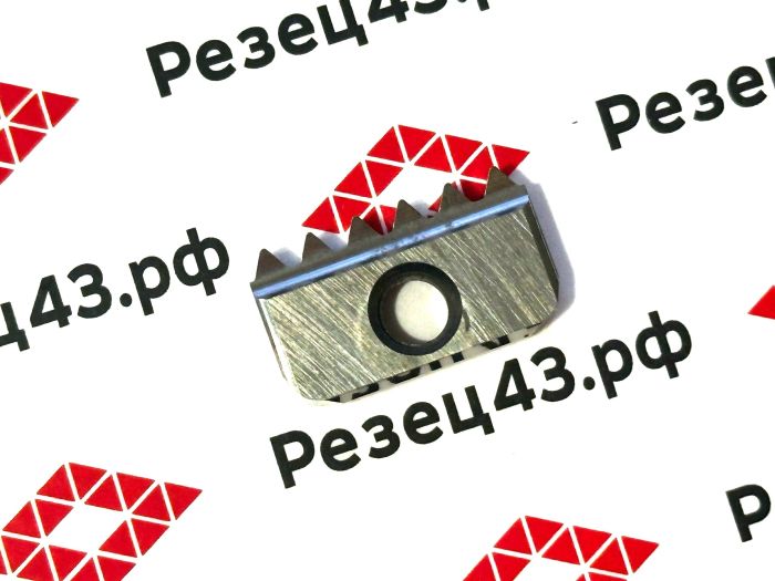 Пластина 21N 3.5ISO для резьбофрезы