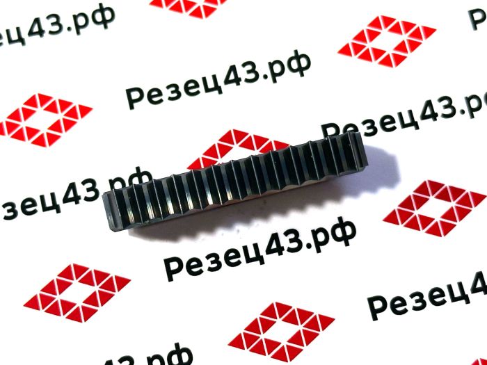 Пластина 40I 3.0ISO для резьбофрезы