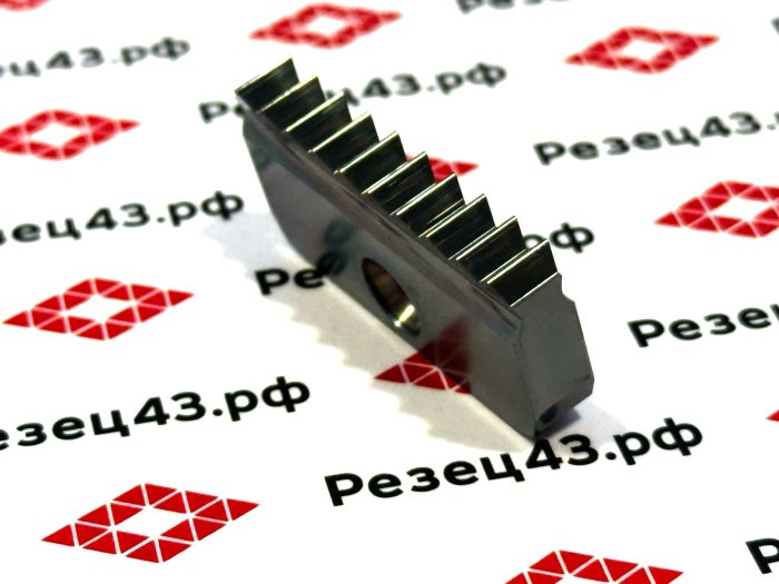 Пластина 40I 4.0ISO для резьбофрезы