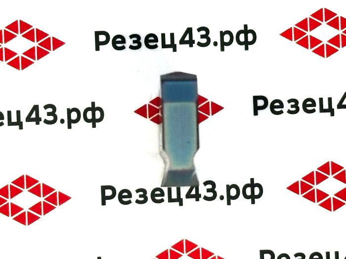 Пластина 40I 4.5ISO для резьбофрезы