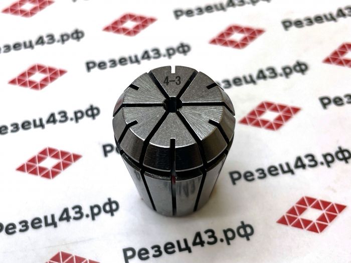 Цанга ER25 4 мм (<0.03mm)